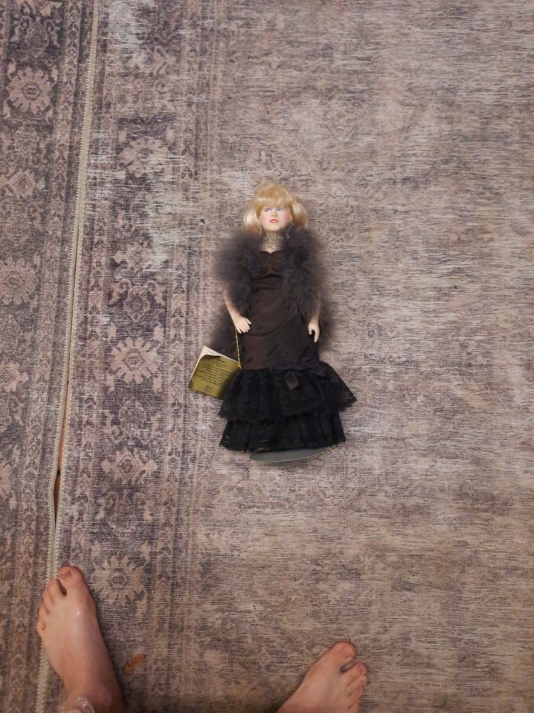 Collectors Doll