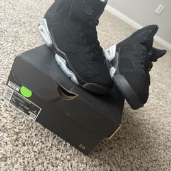 Air Jordan 6 Retro