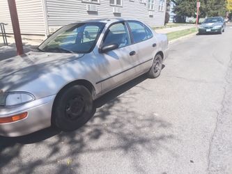 1994 Geo Prizm
