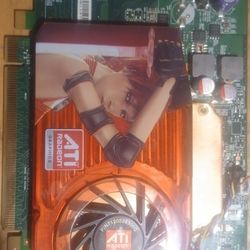 Ati Radeon Video Card Working
