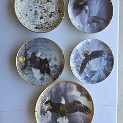 Eagle Plates