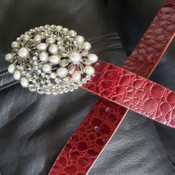 White House Black Belt