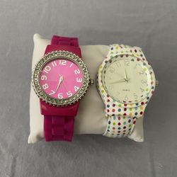 2 Watches $5 Each