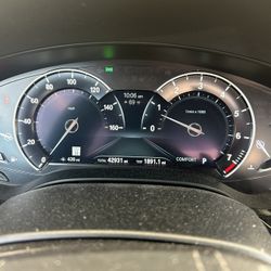 2018 BMW 5-Series 540d XDrive Sedan