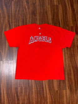 Angels 32 Hamilton Red 2XL Shirt