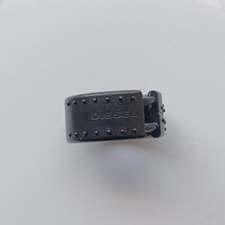 1 Men's Diesel  10.5 Black Ring