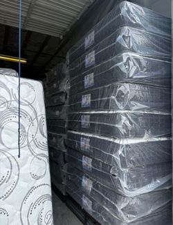 Brand new queen mattresses for sale
