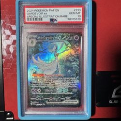 Gardevoir Ex PSA 10