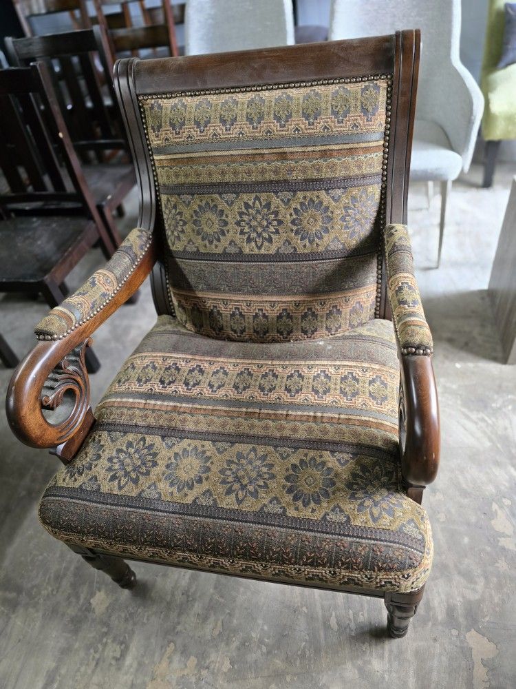 Antique Armchair