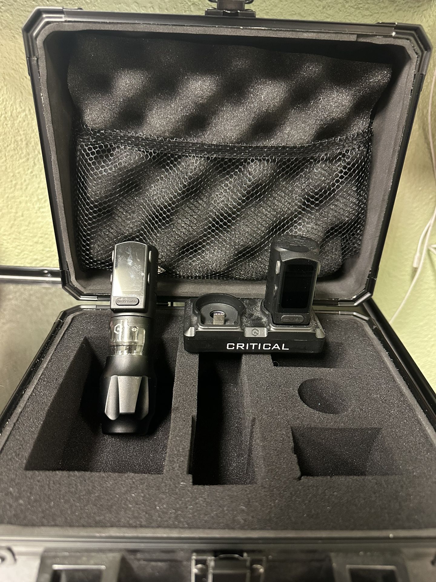 Tattoo Machine Critical Torque 4.2