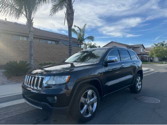 2013 Jeep Grand Cherokee