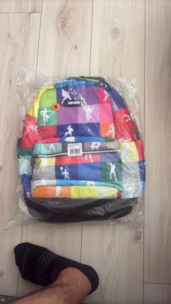 FORTNITE Unisex Multiplier Backpacks, Multicolor, One Size US (FN1000-495)
