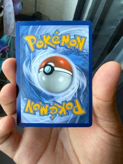 Pokemon tag team card condition