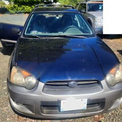 2005 Subaru Impreza