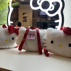 Hello Kitty, Backpack