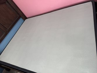 Box Spring Queen 