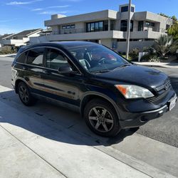 Honda Crv