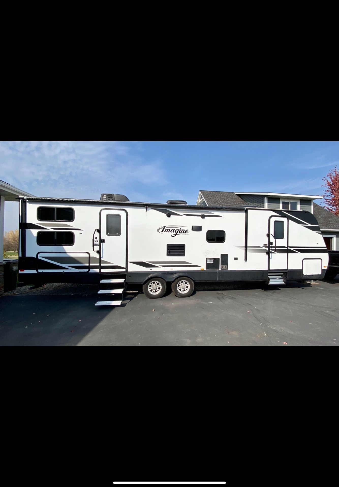 2019 Travel Trailer 