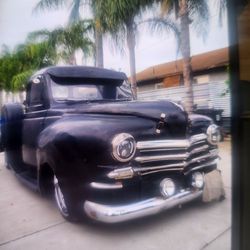 Rat rod Hot Rod Bomb Lowrider