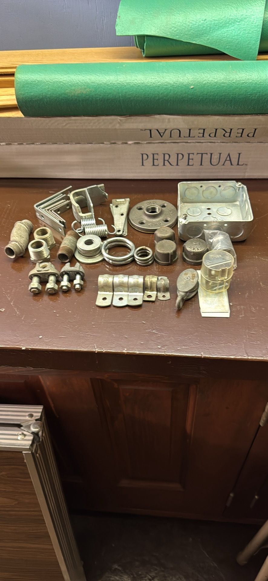 FREE-assorted hardware 
