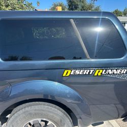 Leer Truckbed Camper