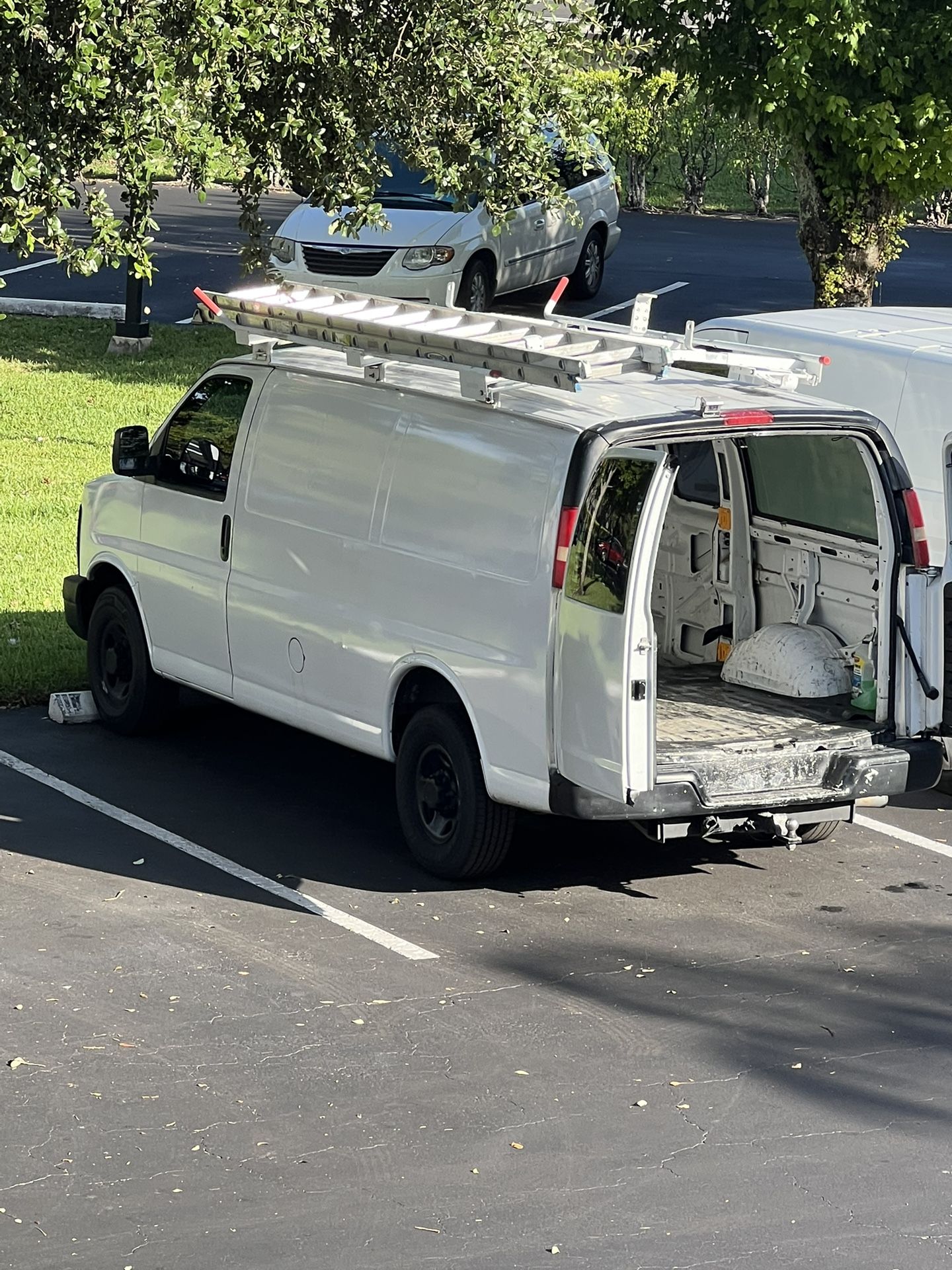 2010 Chevrolet Express