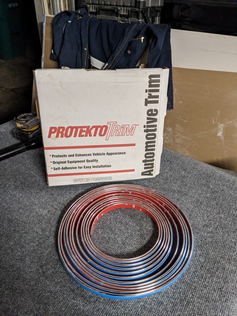 Self Adhesive Automotive Trim