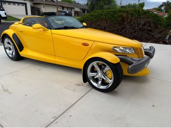 Plymouth prowler