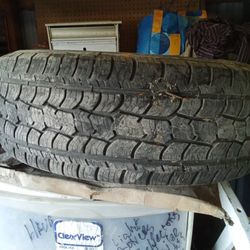 Good Used Tires