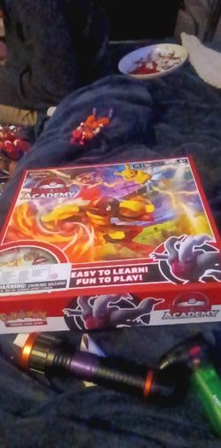 Pokemon Battle Academy Box 
