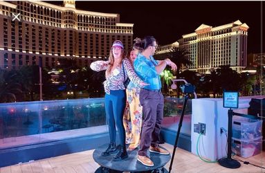 360 SPIN VIDEO BOOTHS