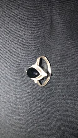Ring silver (8)  925