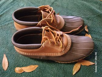 L L Bean Boots