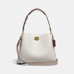 Coach Willow Shoulder Bag