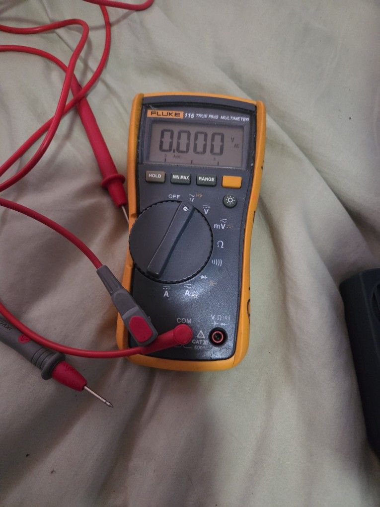 Fluke 115