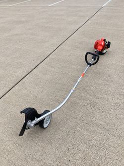Echo stick edger