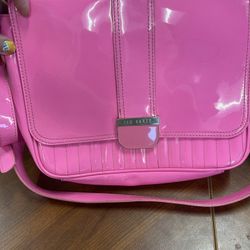 Ted Baker Hot Pink Purse