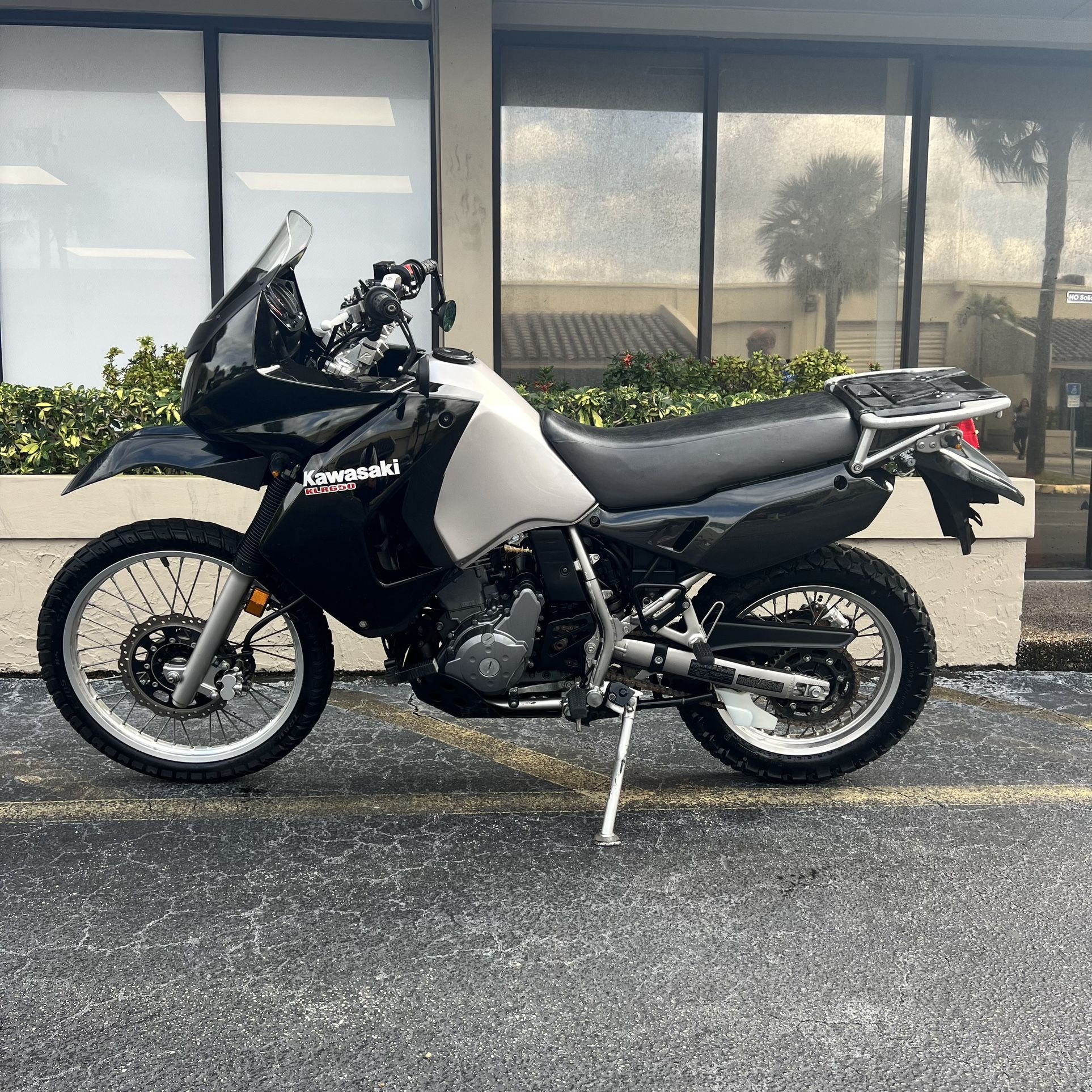 2008 klr top 650 for sale