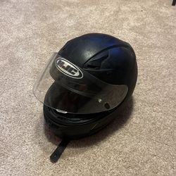 Motorcycle Helmet