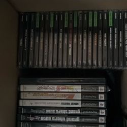 Ps1 Ps2 Games Bundle 
