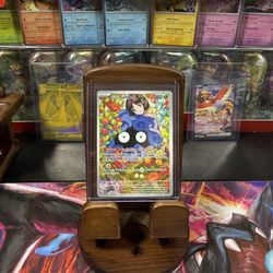 Pokemon Erika’s Tangela 