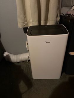Smart Portable Air Conditioner 8,000 BTU