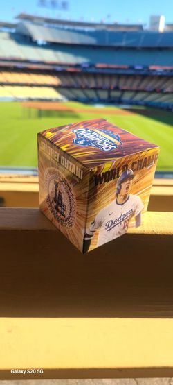 Shohei Ohtani Dodgers Replica World Championship Ring