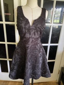 Brand new cocktail dress size M