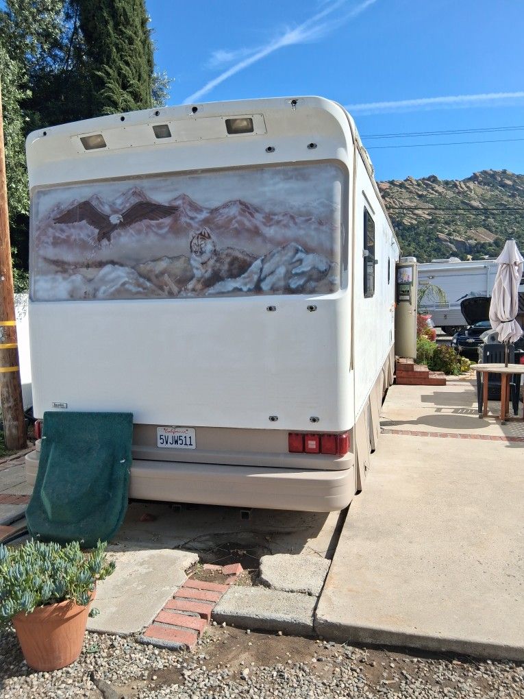 1996 Motor Home