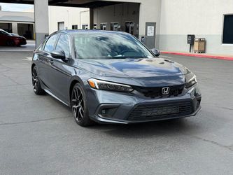 2024 Honda Civic Hatchback
