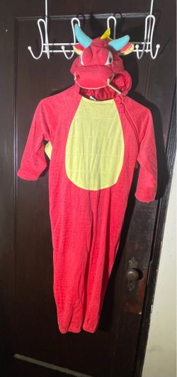 Dragon costume