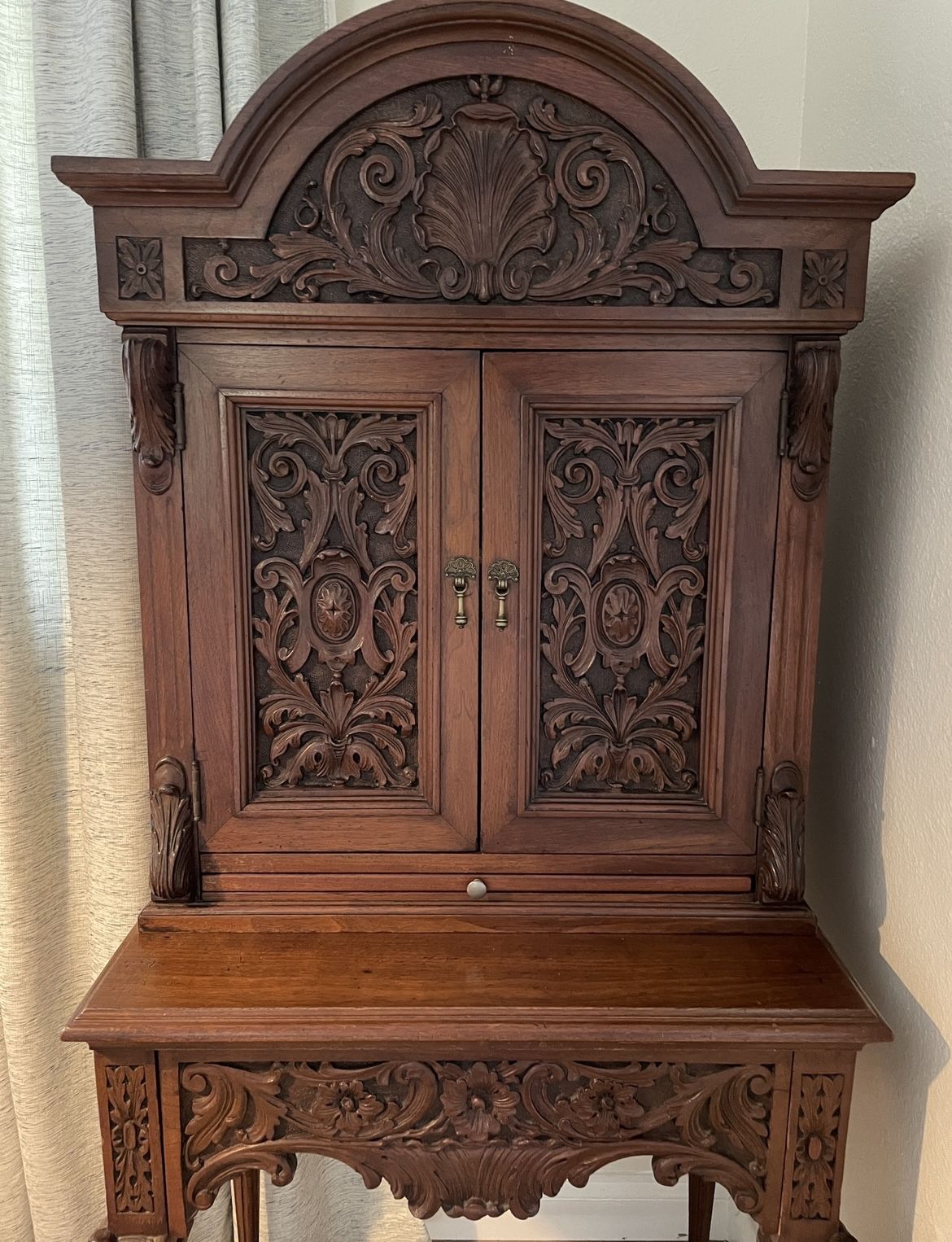 Antique Secretary Desk