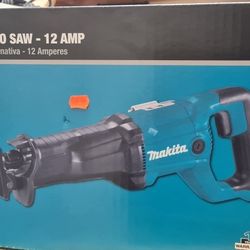 Makita JR3051T Recipro Saw - 12 AMP