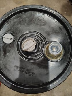 Diesel engine oil